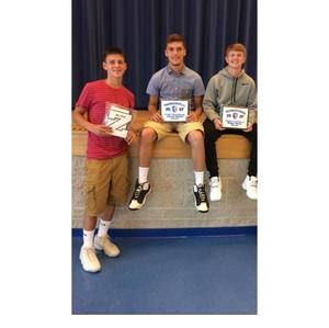 Meet your Posher, Robbie